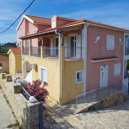 Kazarma Luxury Maisonette Semesterbostad