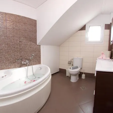Kazarma Luxury Maisonette Semesterbostad Kefalonia Island