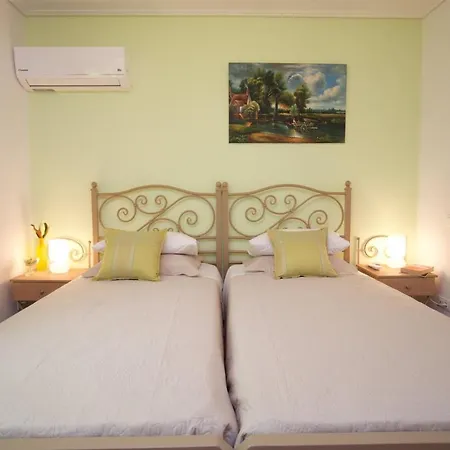 Kazarma Luxury Maisonette Kefalonia Island
