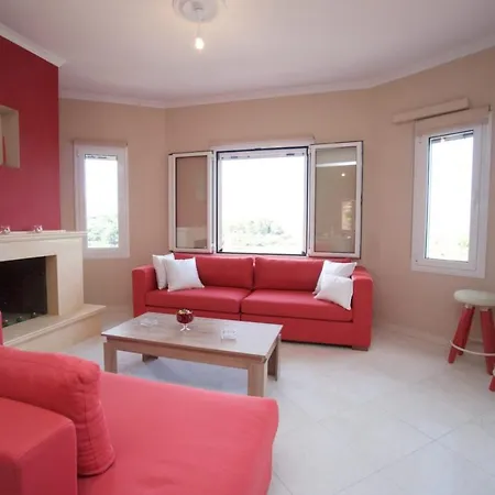 펜션 Kazarma Luxury Maisonette 케팔로니아